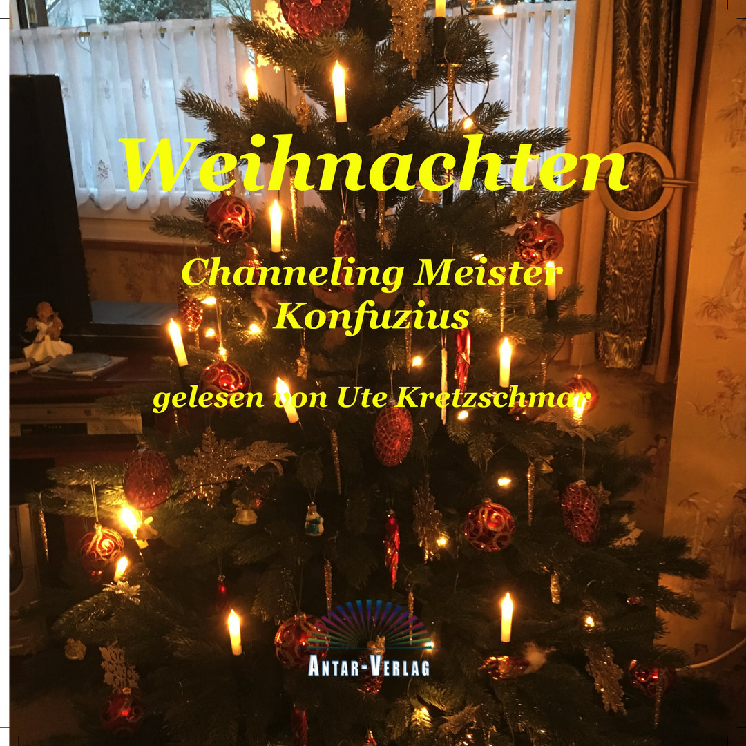 CD Weihnachts-Botschaft (Channeling)