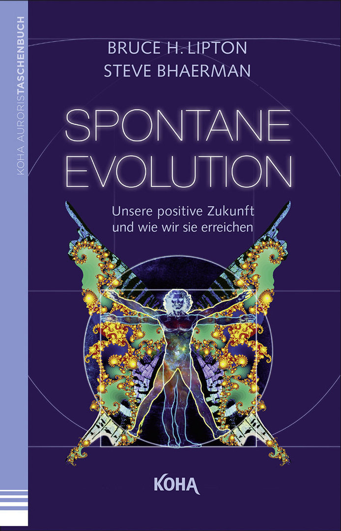 Spontane Evolution / Lipton - Bhaerman / Buch