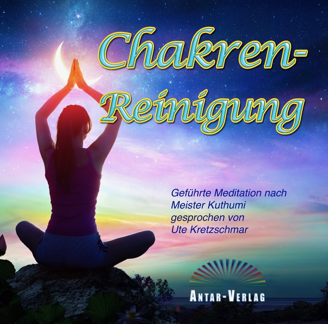 CD Chakren-Reinigung