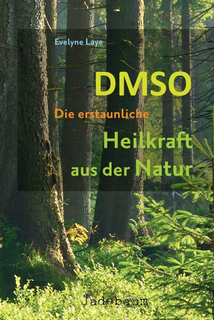 DMSO - die erstaunliche Heilkraft aus der Natur (Buch)