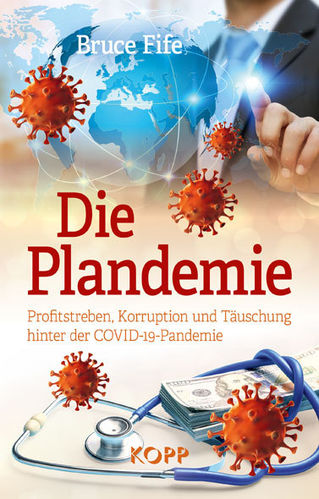 Die Plandemie - Buch