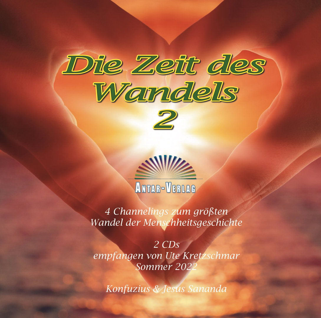 CD Die Zeit des Wandels 2 (2 CDs)