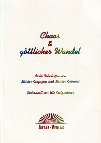 Chaos & göttlicher Wandel / Ute Kretzschmar / Buch